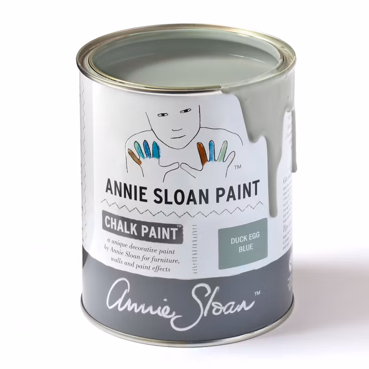 Annie Sloan Chalk Paint Duck Egg Blue 1L