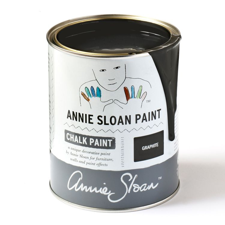 Annie sloan Chalk Paint Graphite 1L