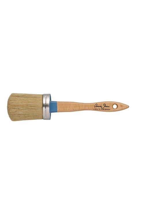 Annie Sloan Naturborst Chalk Paint pensel mellan