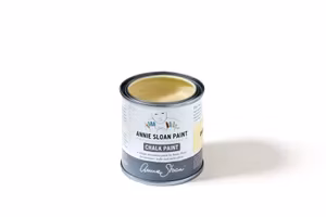 Cream Annie Sloan Chalk Paint