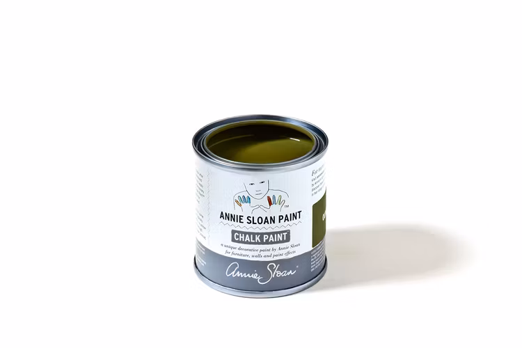 Annie Sloan Chalk Paint Olive provburk 120 ml