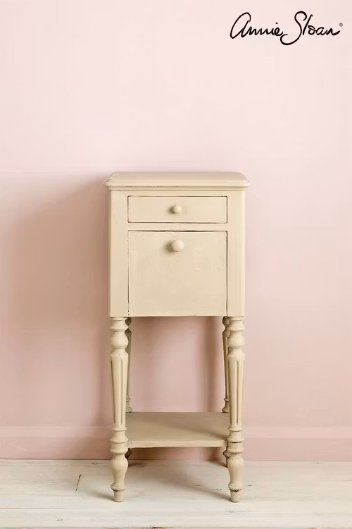 Möbel målad med Annie Sloan Chalk Paint Country Grey
