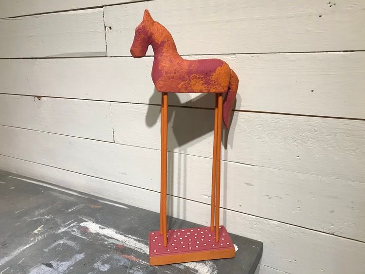 Pinnhäst 2