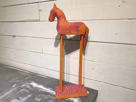 Pinnhäst 2