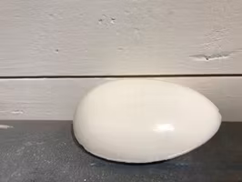 Fransk Tvål - Gåsägg Mjölk