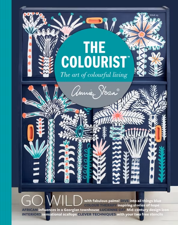 Annie Sloan The Colourist nr 3