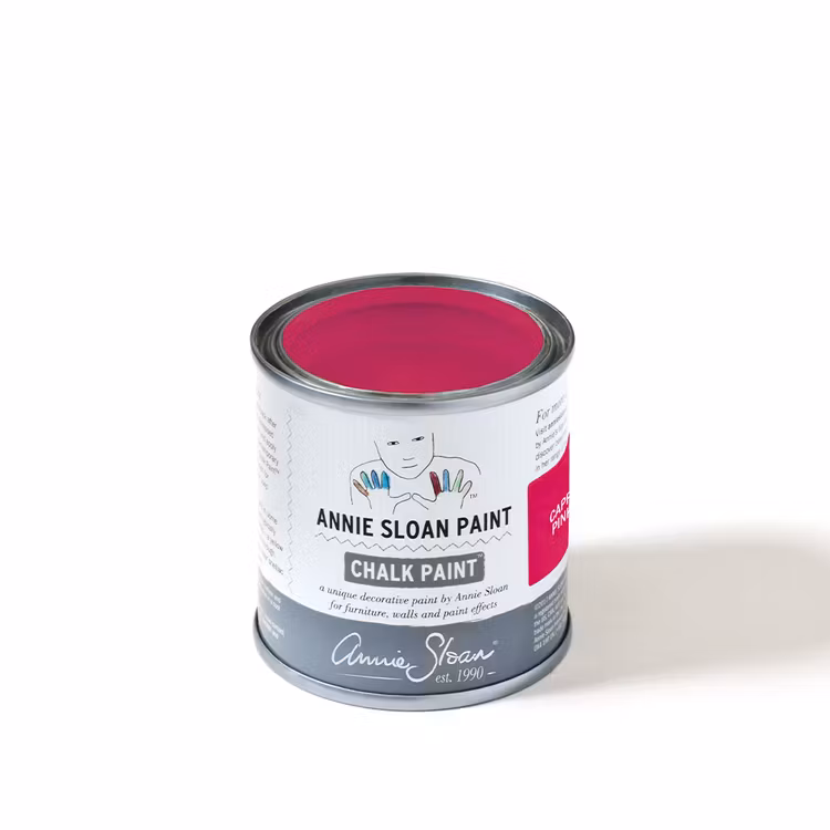 Annie Sloan Chalk Paint Capri Pink provburk 120 ml