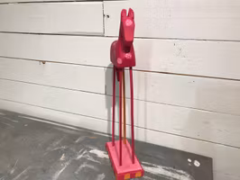 Pinnhäst