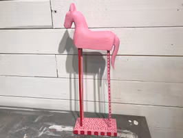 Pinnhäst