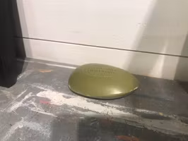 Fransk Tvål - Gåsägg Oliv och Grönlera