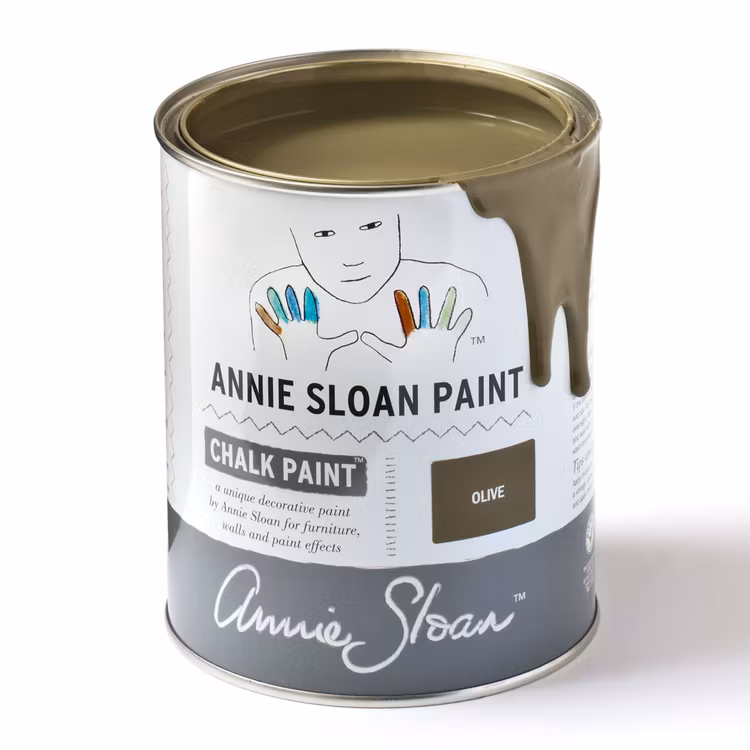 Annie Sloan Chalk Paint Olive 1L