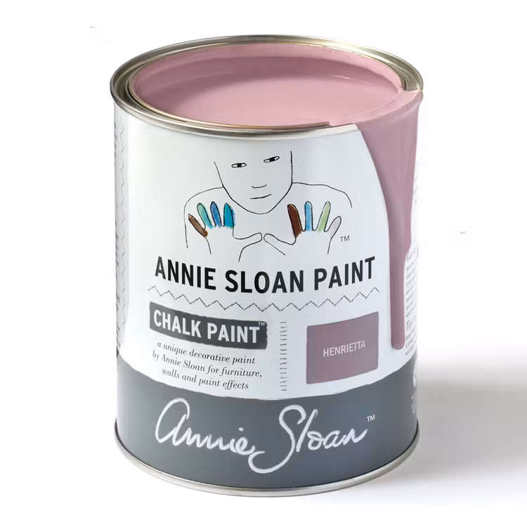 Annie Sloan Chalk Paint Henrietta 1L