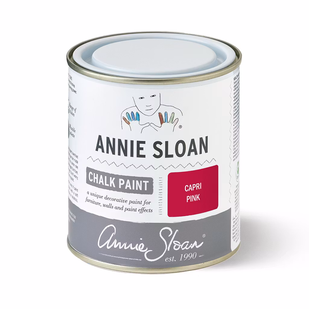 Capri Pink 500 ml Annie Sloan Chalk Paint