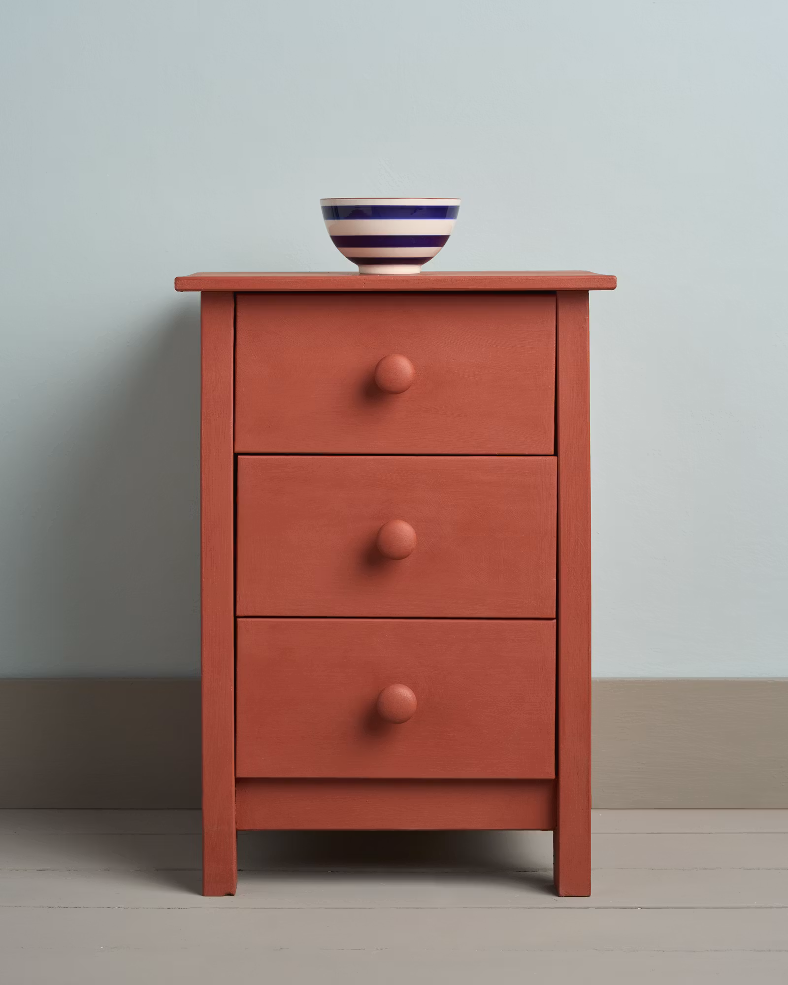 Paprika Red Annie Sloan Chalk Paint