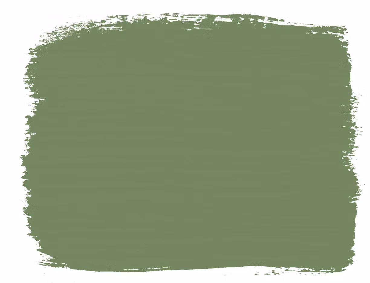 Capability Green Annie Sloan Chalk Paint