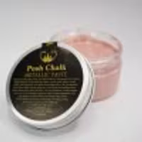 Posh Chalk Metallic Paste Rose Gold 110 ml