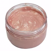 Posh Chalk Metallic Paste Rose Gold 110 ml