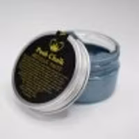 Posh Chalk Metallic Paste Blue Prussian 110 ml