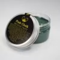 Posh Chalk Metallic Paste Dark Green 110 ml