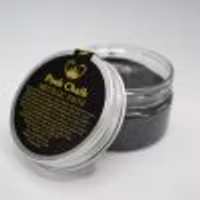 Posh Chalk Metallic Paste Black Carbon 110 ml