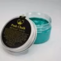 Posh Chalk Metallic Paste Green Fhthalo 110 ml