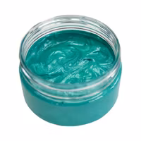 Posh Chalk Metallic Paste Green Fhthalo 110 ml