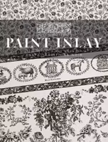 IOD Paint Inlay Delft traditions noir