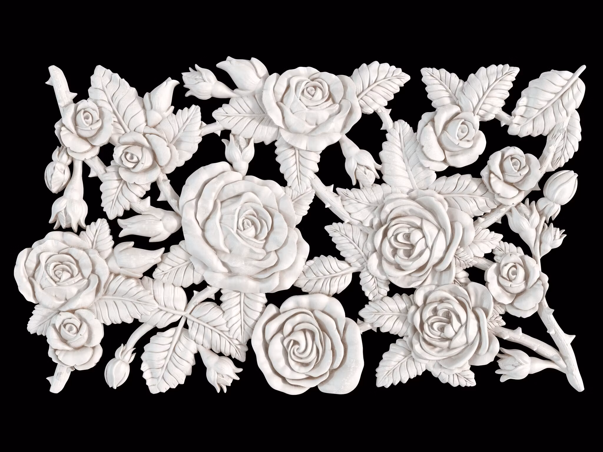 IOD Moulds Juliette