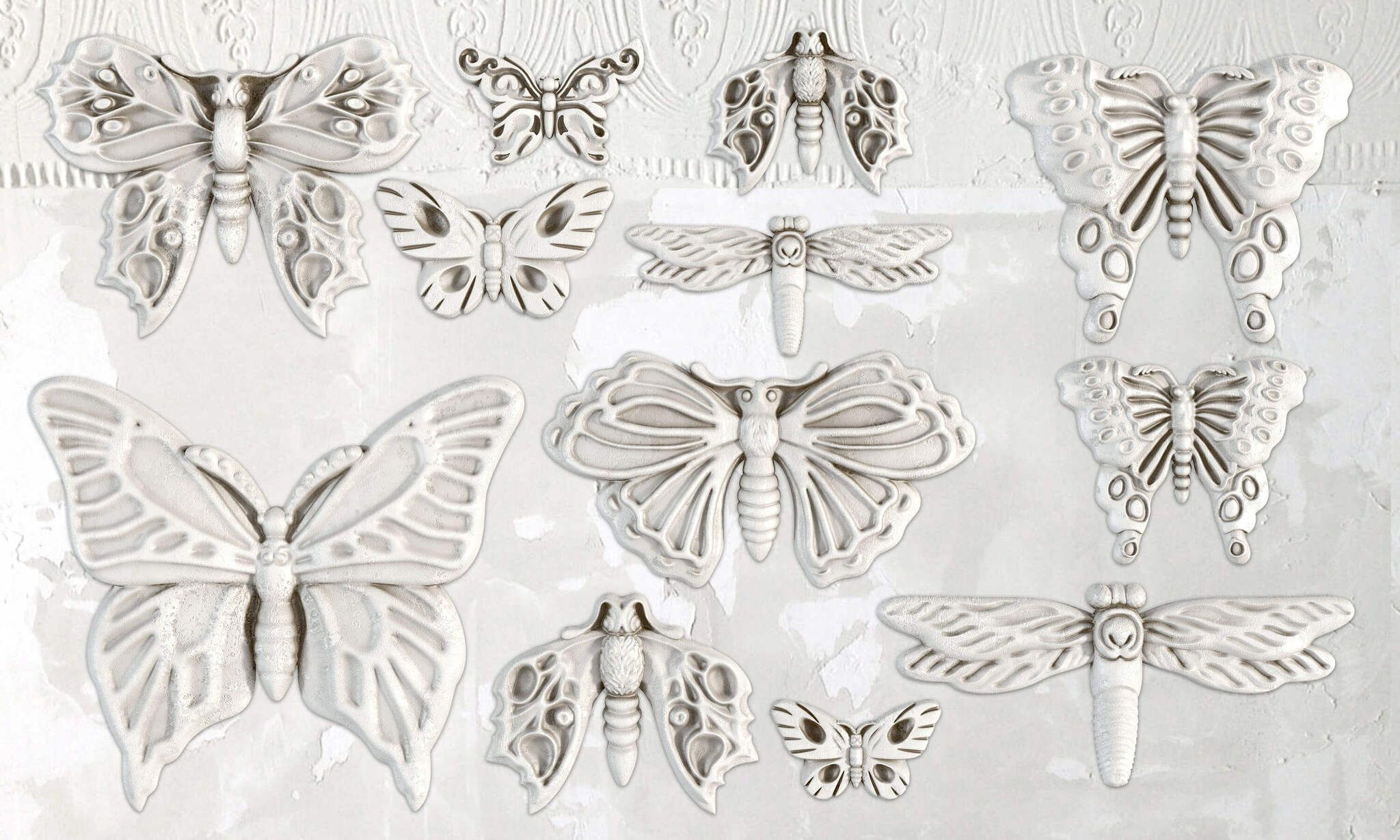IOD Moulds Monarch