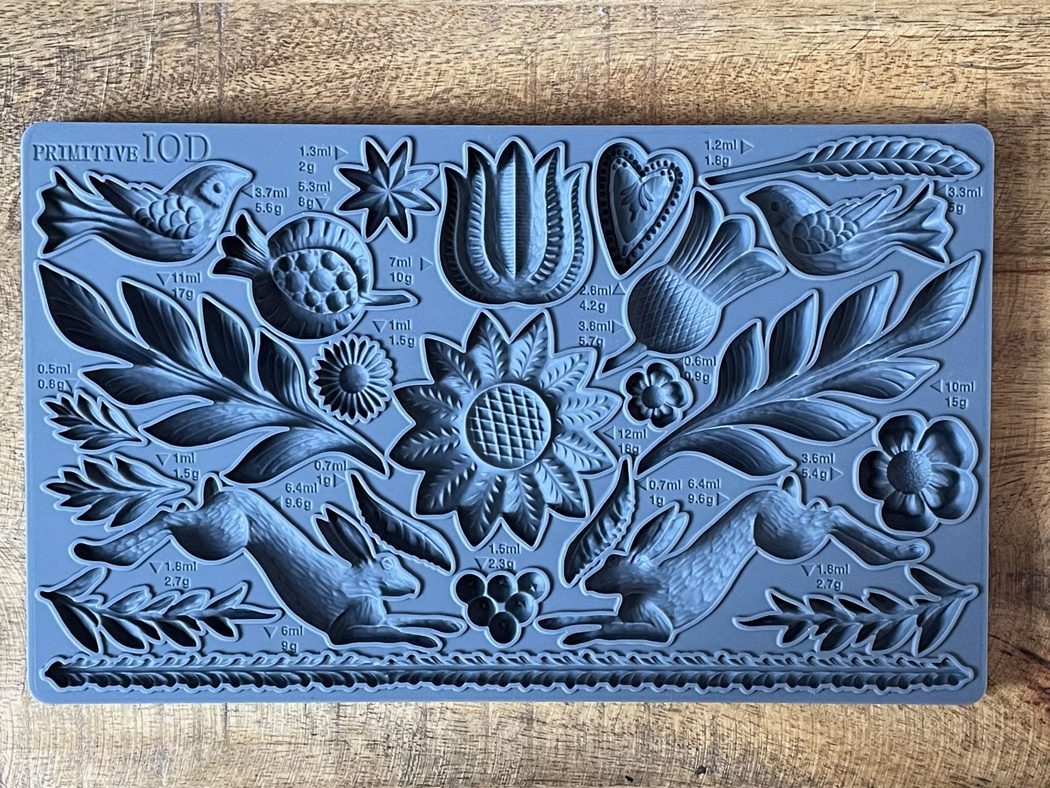 IOD Moulds Primitive