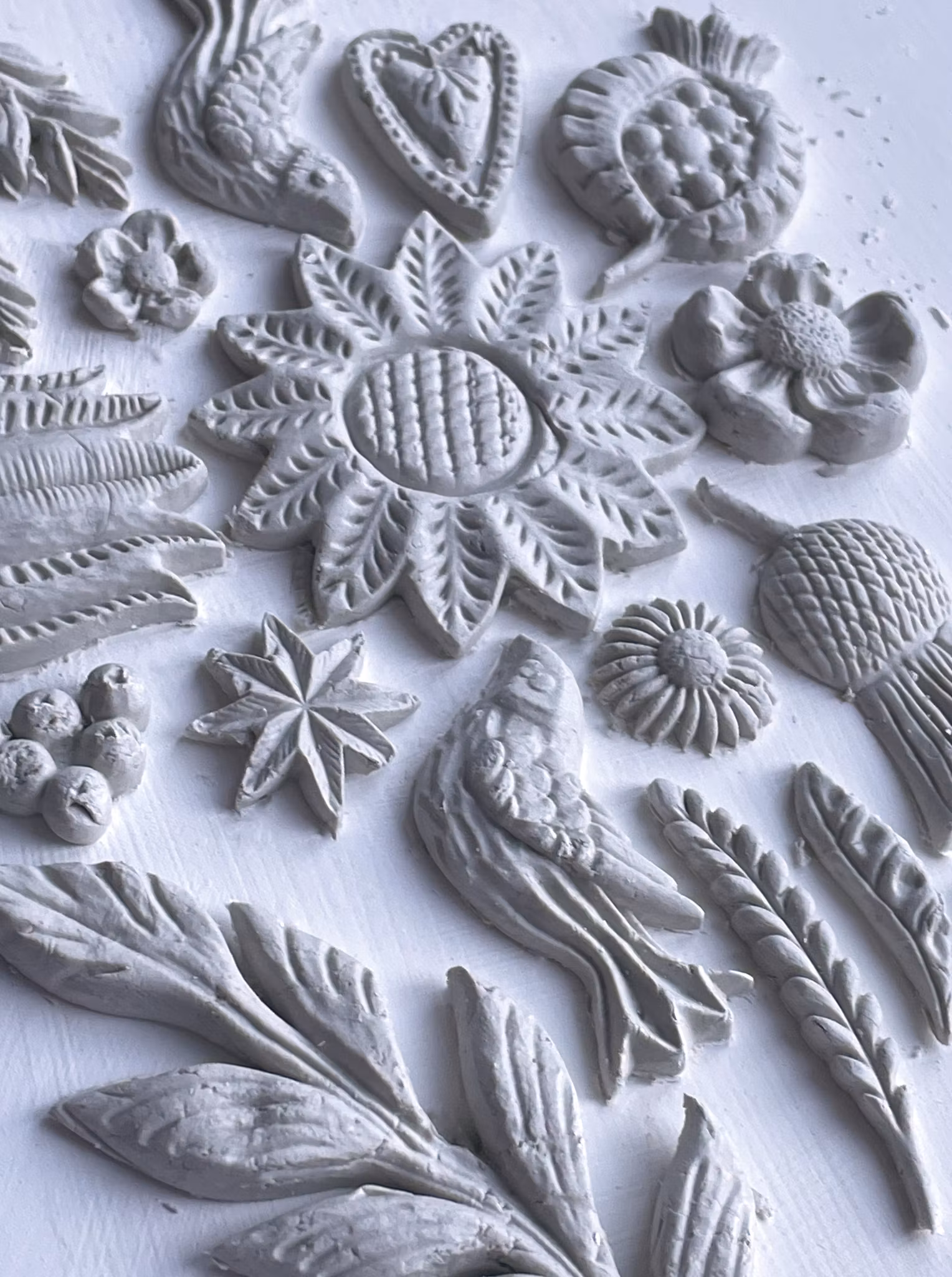IOD Moulds Primitive