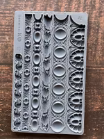 IOD Moulds Trimmings 3