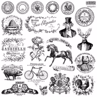 IOD Stamps Antiquities