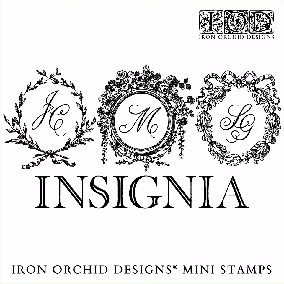 IOD Stamps Insignia