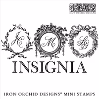 IOD Stamps Insignia