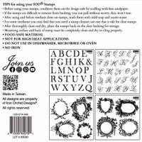 IOD Stamps Insignia