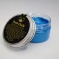 Posh Chalk Metallic Paste Blue Fhthalo 110 ml