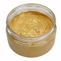 Posh Chalk Metallic Paste Pearl Gold 110 ml