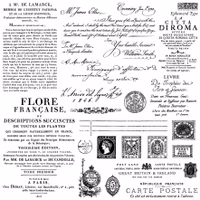 IOD Stamps Ephemeral Type