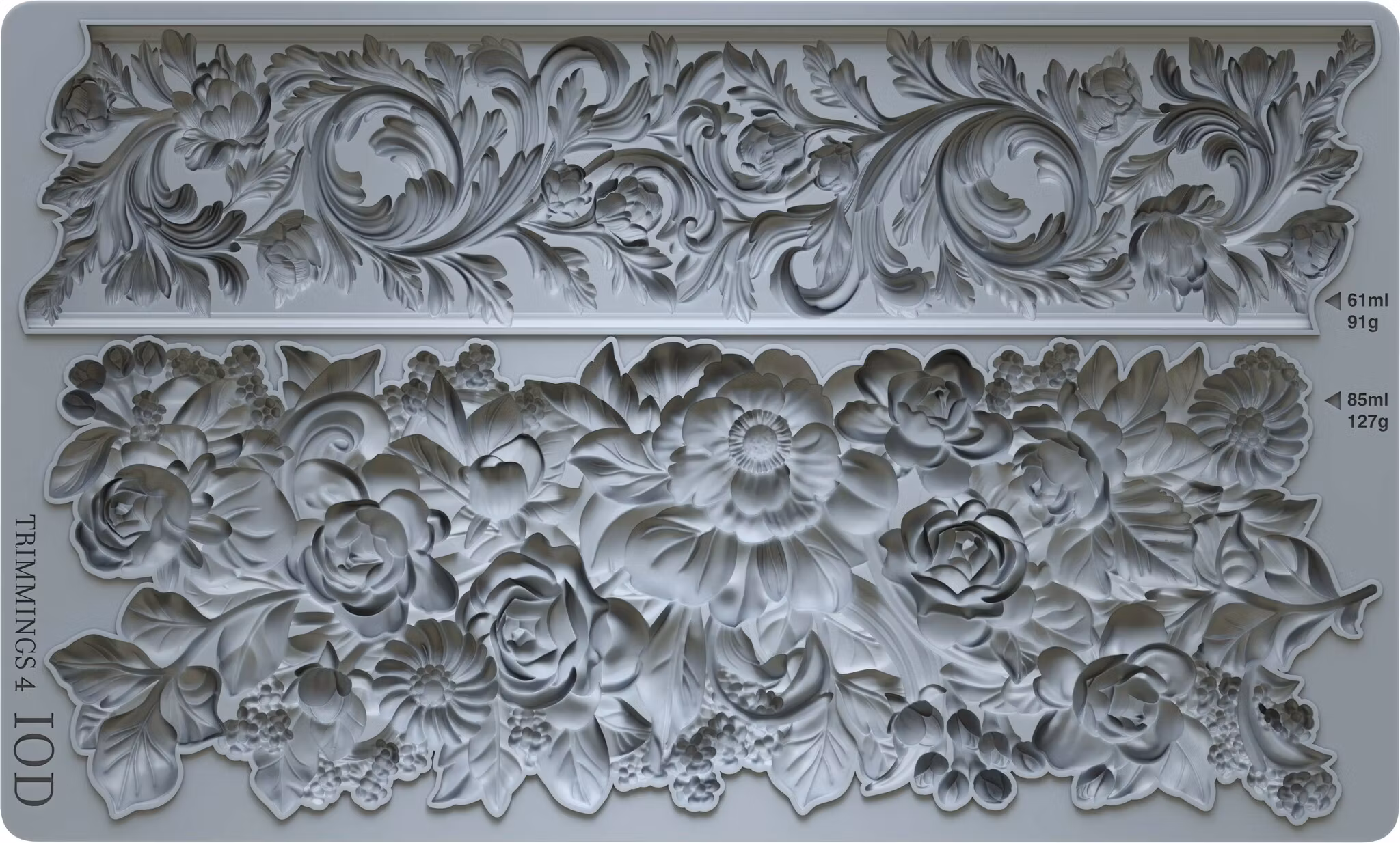 IOD Moulds Trimmings 4