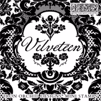 IOD Stamps Velveteen