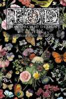 IOD Transfer Wild Bloemen