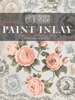 IOD Paint Inlay Spring Melody