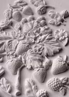 IOD Moulds Wild Berries