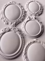 IOD Moulds Vintage Brooches