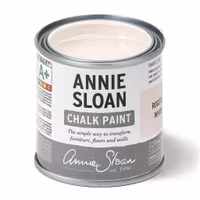 Rococo White Annie Sloan Chalk Paint