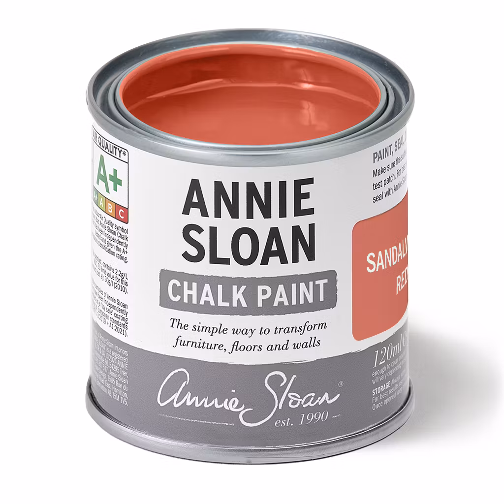 Sandalwood Red Annie Sloan Chalk Paint