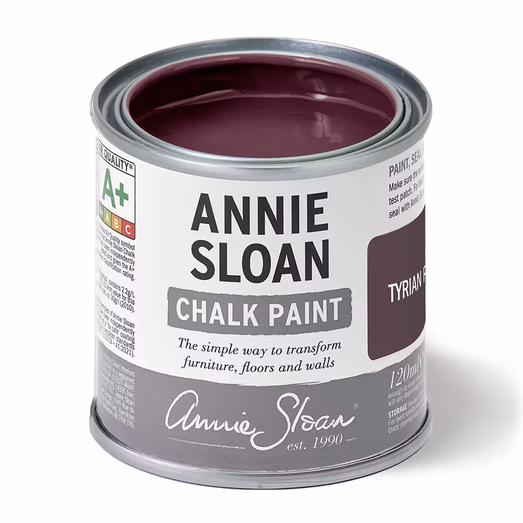 Tyrian Plum Annie Sloan Chalk Paint