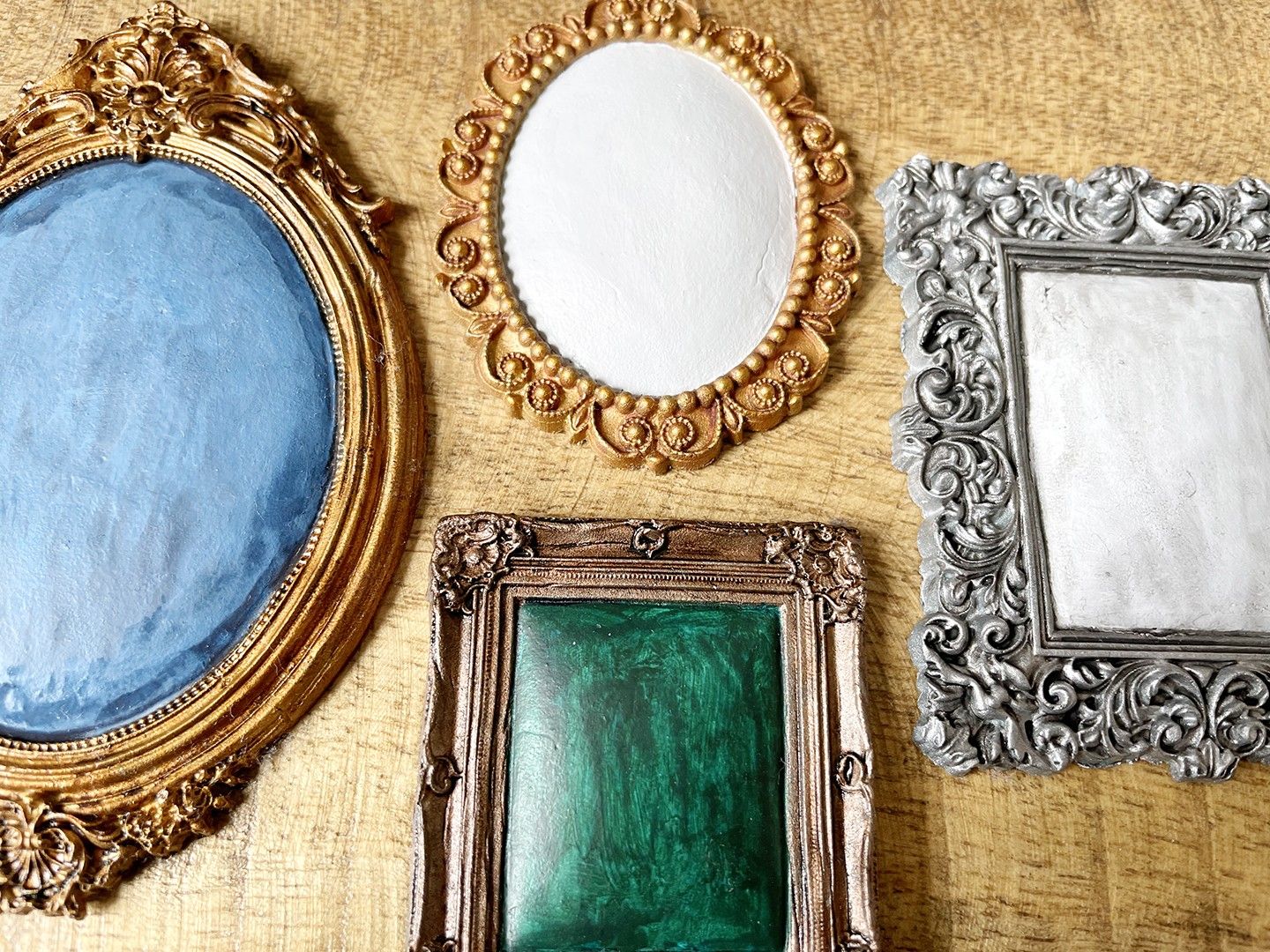 IOD Moulds Frames