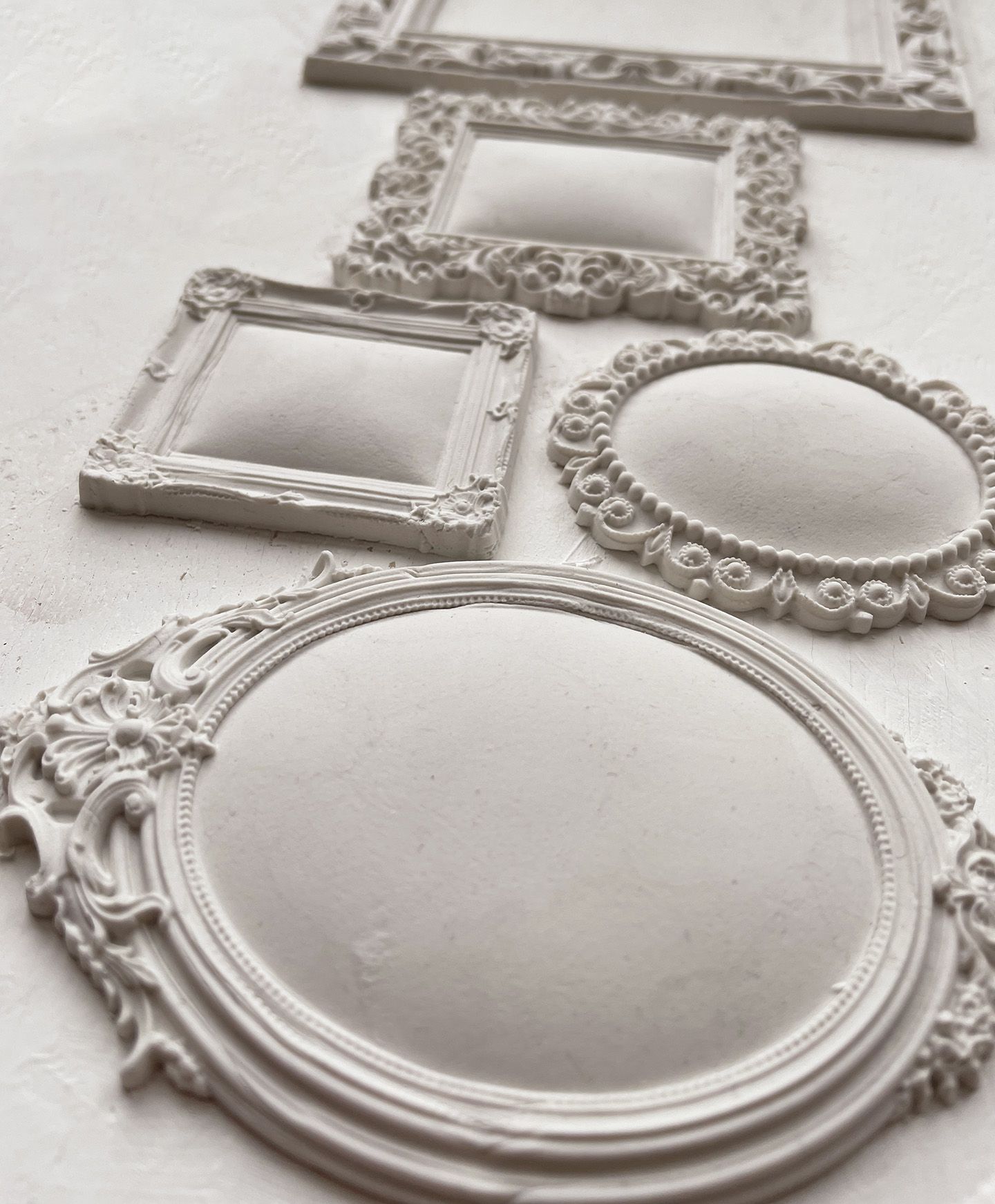 IOD Moulds Frames